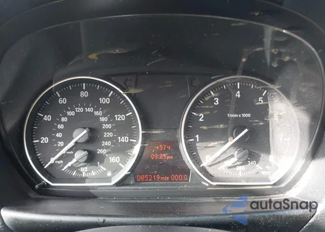 2011 BMW 135I from USA, damaged, VIN WBAUC9C5XBVM10182